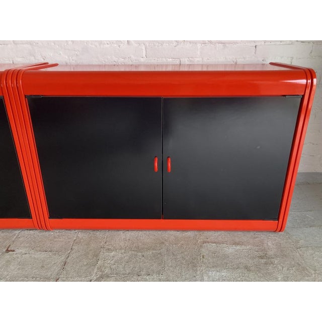 Sideboards from Industrie Secco, 1970s, Set of 2 For Sale - Image 13 of 15