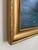 2020s Contemporary Impressionist Style Seascape Painting on Canvas, Framed For Sale - Image 5 of 7