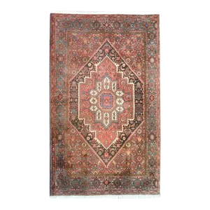 Vintage Persian Hamadan Rug