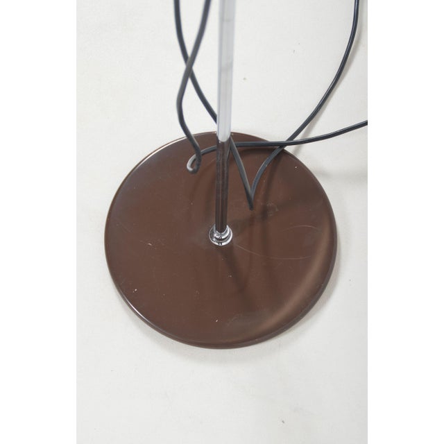 Danish Optima 4 Floor Lamp by Hans Due for Fog & Mørup, 1972 For Sale - Image 10 of 11