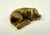 Art Deco Brass Sleeping Dog Figurine from Küster-Perry, 1930s, in Flawless conditions. Designed 1920 to 1949 This piece is...