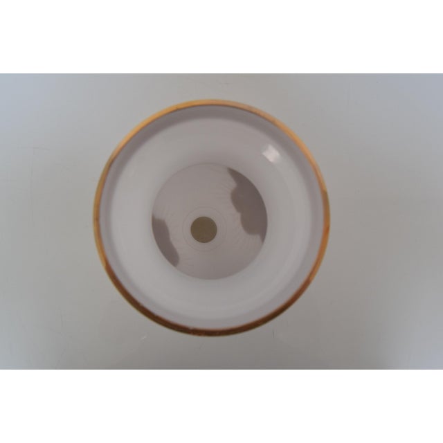 Art Glass Vase, Glasswork Novy Bor, 1960s For Sale - Image 11 of 14