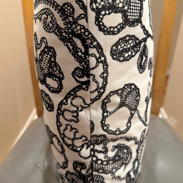 Handcrafted Decorative Pillow Case For Sale - Image 4 of 6