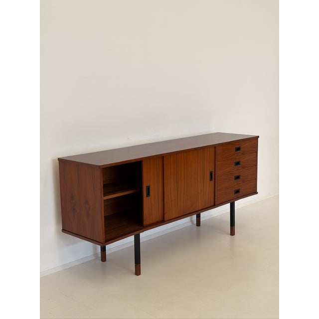 Vintage Teak Sideboard, 1970s For Sale - Image 17 of 17