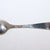Silver Antique Sterling Silver Late 1800’s Gorham Salt Spoon & 1980's Salt Cellar For Sale - Image 8 of 10