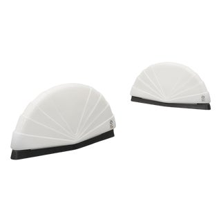 Flores Table Lamps by Paolo Nava for Leucos, 1980s, Set of 2 For Sale