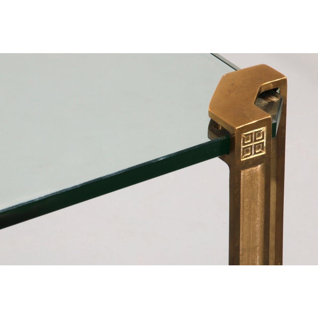 Model T24 Coffee Table from Peter Ghyczy, 1970s For Sale - Image 6 of 10