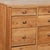 Wood 19th Century Pine 16 Drawer Apothecary Counter Console For Sale - Image 7 of 15