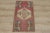 1970s Turkish Geometric Wool Oushak Rug For Sale - Image 10 of 10
