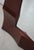 Modern Baker Modern Design Cherry Framed Square Mirror For Sale - Image 3 of 9