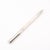 Late 20th Century Modernist Twist Opening Sterling Silver Ballpoint Pen Signed Bergdorf Goodman For Sale - Image 5 of 9