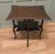 Arts and Crafts Rectangular Mahogany Occasional Table, 1880 For Sale - Image 3 of 7