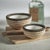 Traditional Matera 5.25"Coiled Abaca Condiment Bowls, Set of 6, Taupe For Sale - Image 3 of 5
