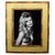 Fabric and Wooden Photo Frame, France, 1940s For Sale - Image 10 of 10