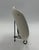 1980s Emilia Castillo Porcelain & Pure Silver Serving Platter, Mexican Modernism For Sale In Los Angeles - Image 6 of 18