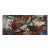 "The Artist's Floor" - Abstract Assemblage by Michael Pauker For Sale