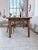 Vintage Farmhouse Table in Oak, 1970s For Sale - Image 13 of 18