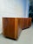 Lane Furniture Mid 20th Century Vintage Walnut Cabinet Nightstands by Lane - a Pair For Sale - Image 4 of 12