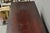 Brown Antique Hale Mahogany 3 Section Stacking Barrister Glass Door Lawyers Bookcase For Sale - Image 8 of 16