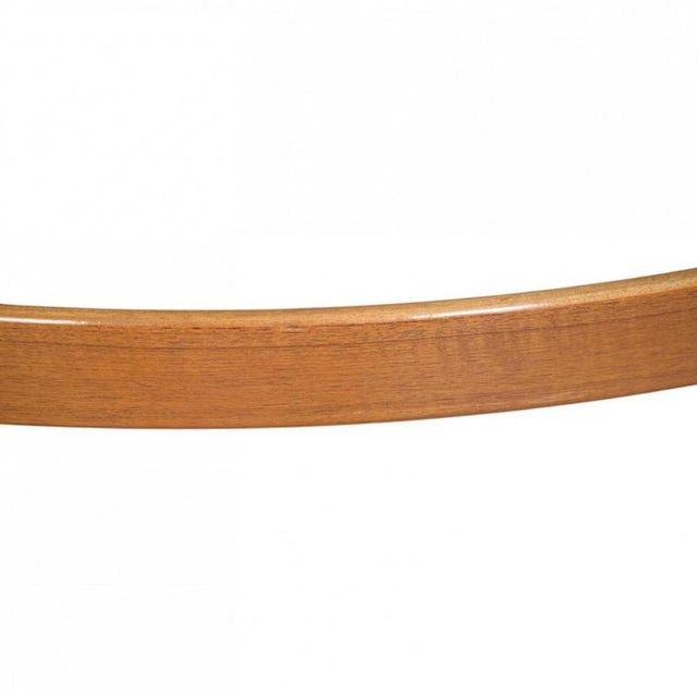 Model 431 Lounge Chair by Arne Vodder, 1970s For Sale - Image 11 of 18