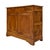 French Restauration Period Blond Walnut Buffet, Circa 1845 For Sale In Austin - Image 6 of 9