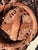 Antique 1920's Japanese Bamboo Ikebana Hanakago Flower Basket For Sale In San Diego - Image 6 of 13