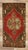Red Vintage Turkish Yastik Rug - 01'08 X 03'02 For Sale - Image 8 of 8