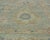 Textile Turkish Oushak Rug 1'11" x 3'4" #17275 For Sale - Image 7 of 8