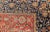 Antique Persian, 19th Century Sultanabad Rug in Rust, Blue, Gold, Yellow & Green 8'1 X 13' For Sale - Image 11 of 16