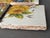 Tile Mosaic with Floral Motif from Cerámica Sevilla, 1950s, Set of 4 For Sale - Image 4 of 7