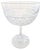 Vintage Tudor Crystal champagne coupes, set of 4. Lovely set, very detailed, heavily cut, heavy in hand. Perfect for...
