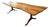 Custom Handcrafted Black Walnut Dining Table With Sculptural Pedestal Base For Sale