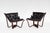 Designed by Jim Myrstad for Brunstad Møbelfabrik in the 1970s, the Viking Lounge Chair is one of Norway's most...