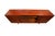 1970s Vintage Danish Teak Sideboard with Sliding Doors, 1960 For Sale - Image 5 of 18