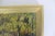 Antique Signed Oil Painting Impressionist Fall Landscape With Trees and Laneway For Sale - Image 4 of 11