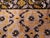 Gold Galerie Shabab Collection Mid-20th Century Chinese Deco Carpet For Sale - Image 8 of 10
