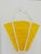 Yellow Large Framed Sea Anchor For Sale - Image 4 of 6