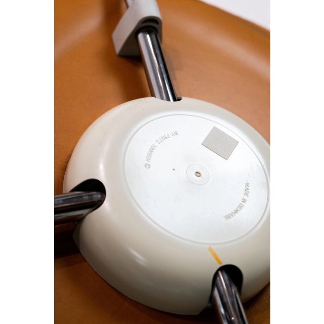 Model 3107 Chairs by Arne Jacobsen, Set of 4 For Sale - Image 14 of 15