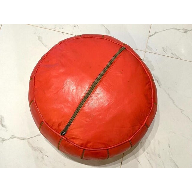 The most amazing Moroccan poufs made by our super craftsmen exclusively for handmade morocco shop from the best quality of...