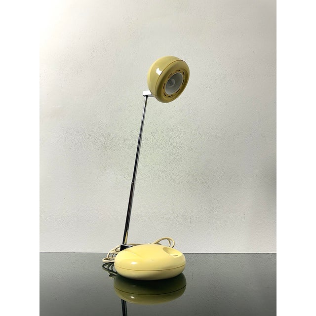 Space Age Telescopic Lamp from Eichhoff Werke, Germany, 1970s For Sale - Image 10 of 10