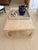 Ming Arched Rectangular Coffee Table For Sale In Washington DC - Image 6 of 14