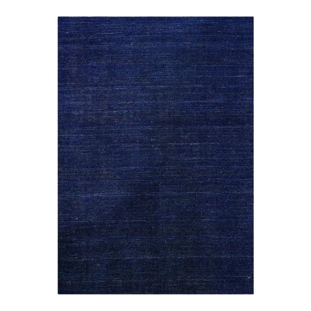 Pasargad DC Fine Hand Knotted Persian Gabbeh Design Rug For Sale