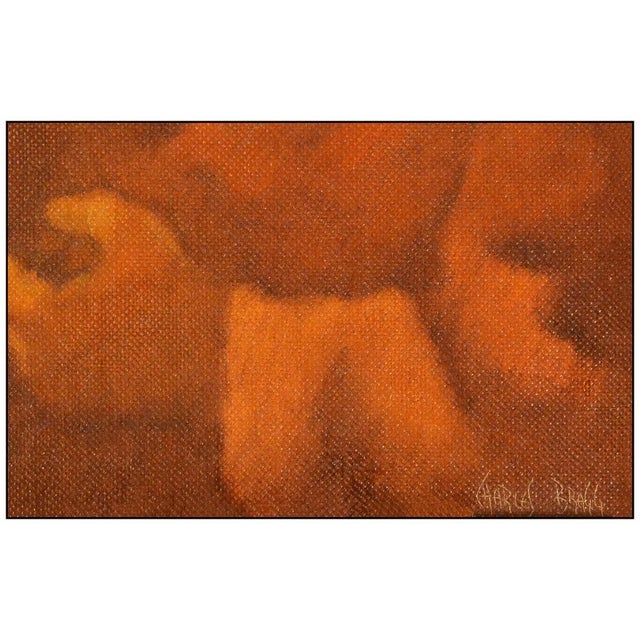 Figurative Mid 20th Century The Photographer, Charles Bragg For Sale - Image 3 of 4