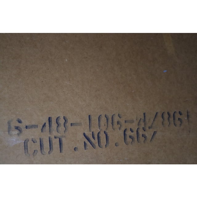 Wood Kincaid Solid Cherry Lingerie Chest For Sale - Image 7 of 10