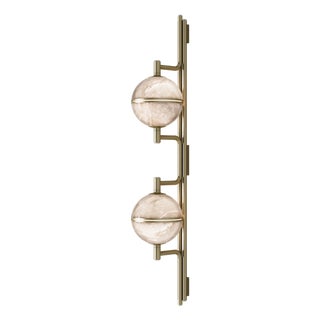 Andros II Wall Lamp by Creativemary For Sale
