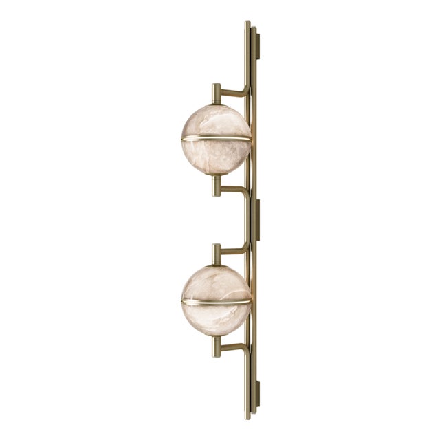 Andros II Wall Lamp by Creativemary For Sale