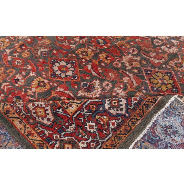 Persian 1930s Persian Sultanabad For Sale - Image 3 of 6