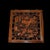 Antique Camphor Wood Screen Chinese Jumu Panel Lotus and Birds Openwork For Sale - Image 10 of 10