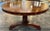 19th Century English Regency Rosewood Center Table For Sale - Image 10 of 10