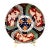 Vintage Japanese Imari Charger Plate — 12.5” — Hand‑Painted For Sale